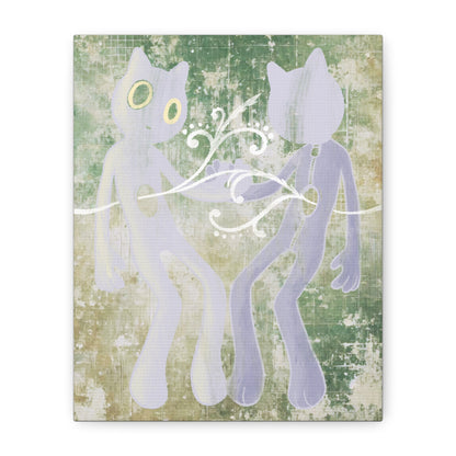 Through Line (Canvas)