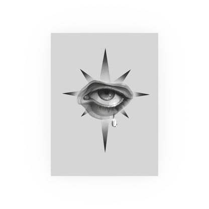 Starry Eyed (Art Print)