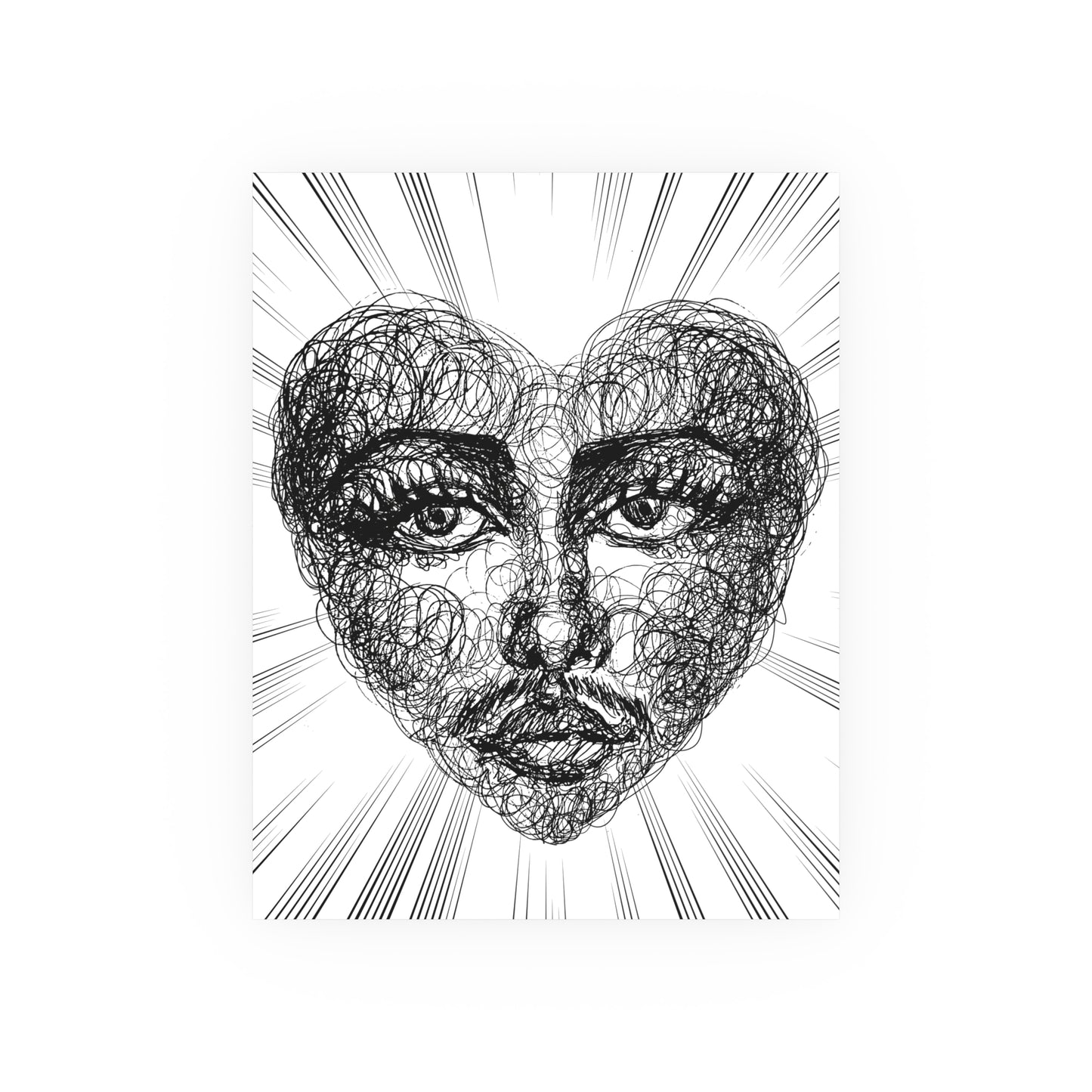 eyes to the soul (Download or Art Print)