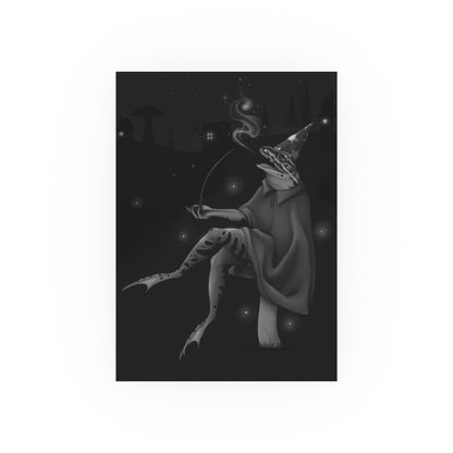 The Wizard (Art Print)