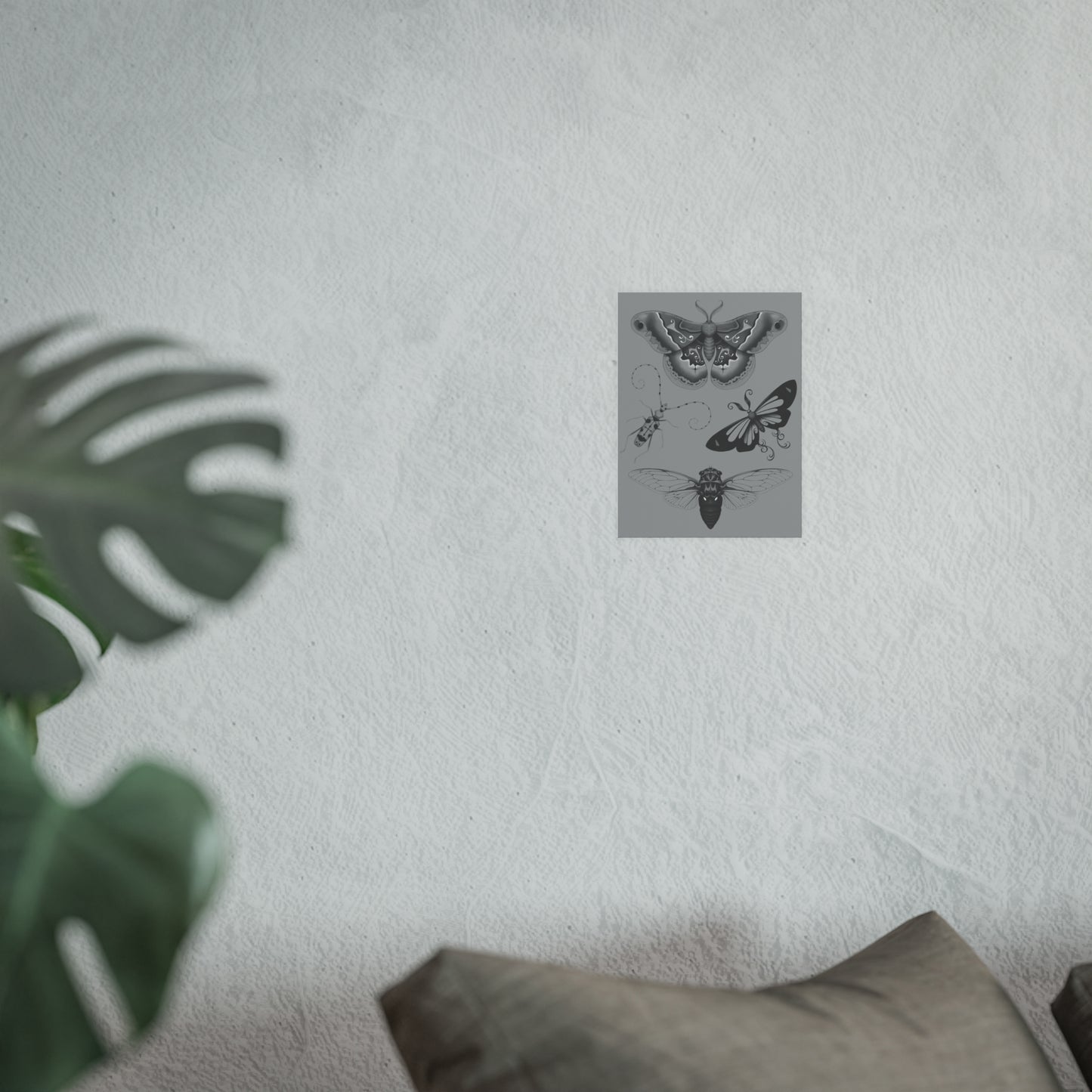 Bugs (Art Print)