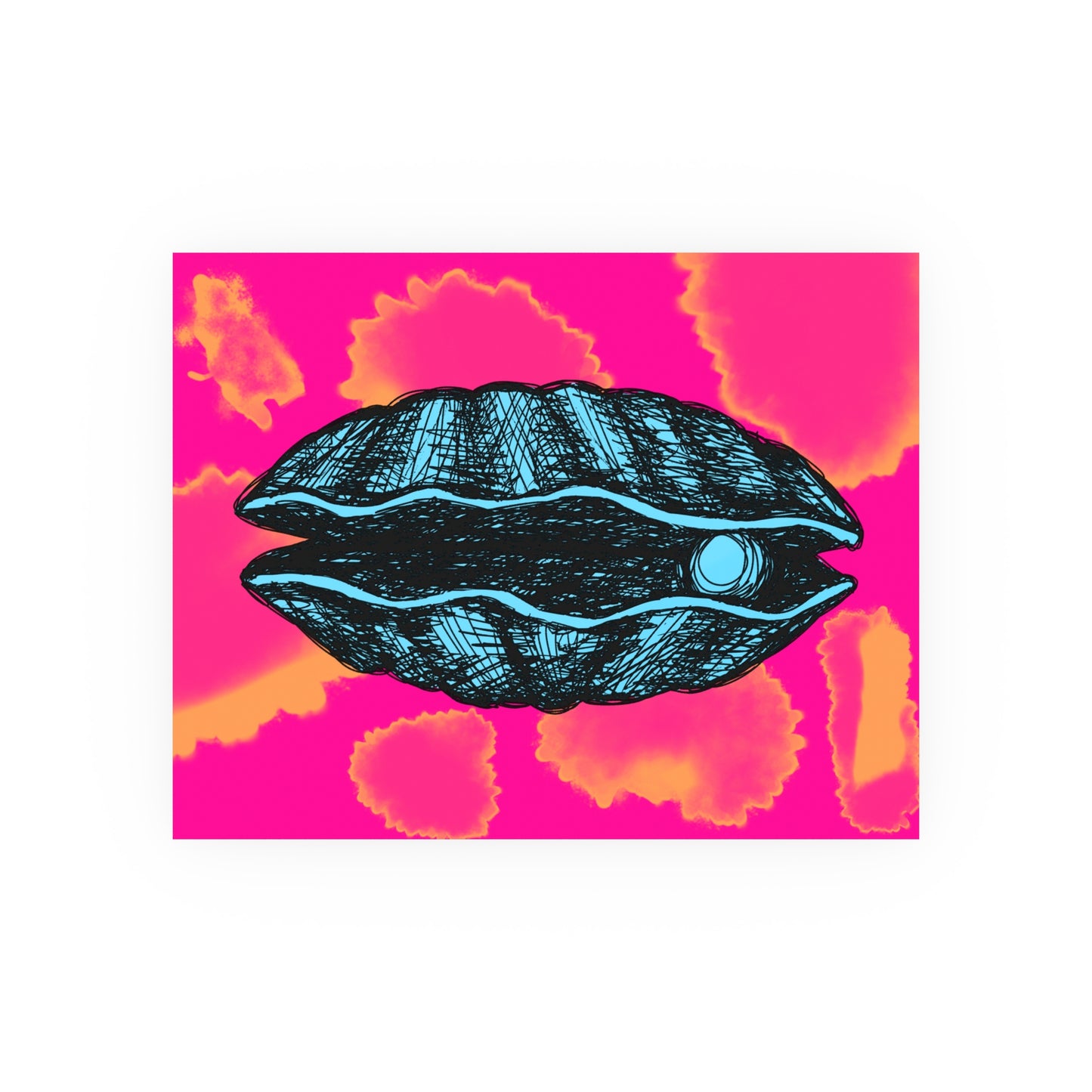T-Pearl (Download or Art Print)