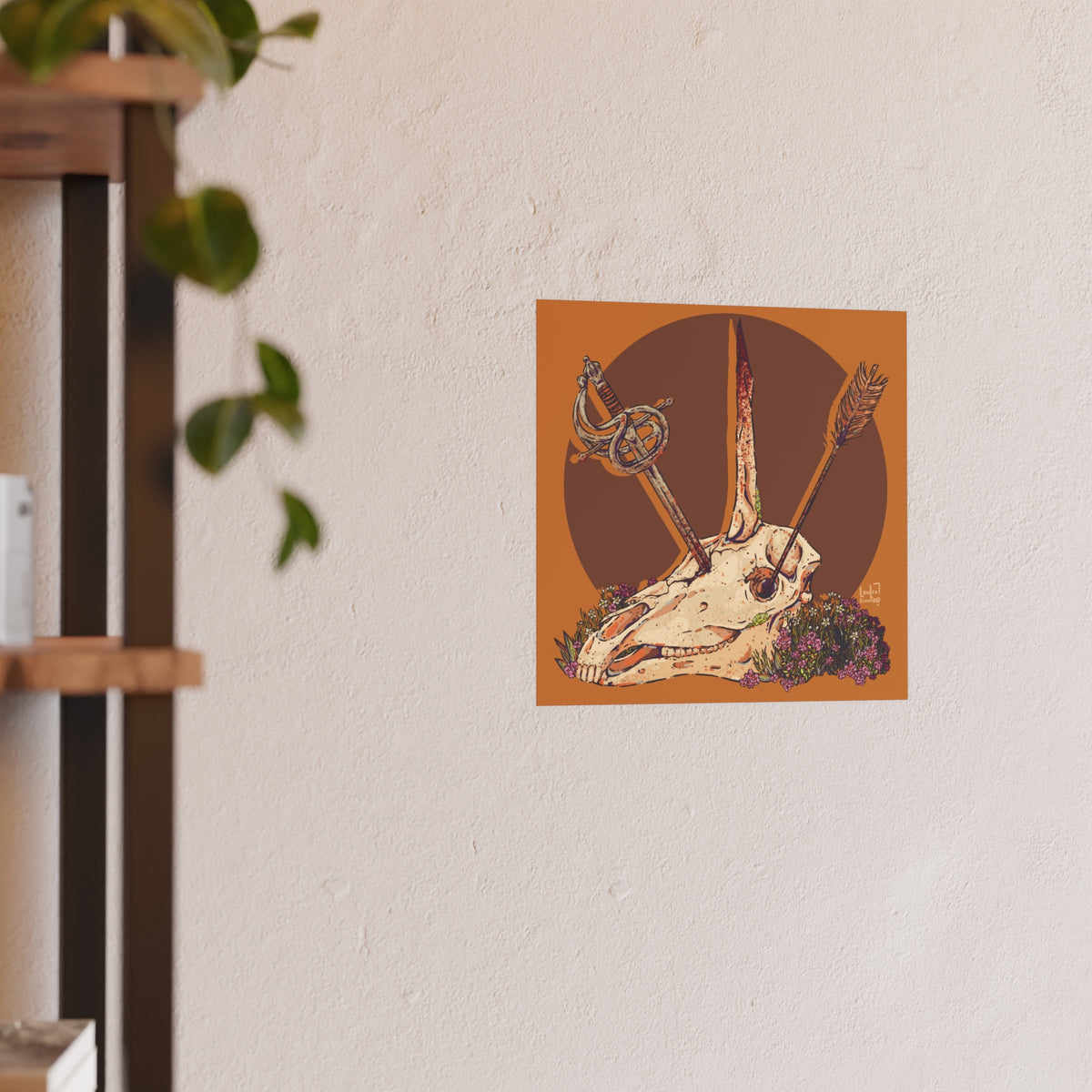 Bygone (Download or Art Print)