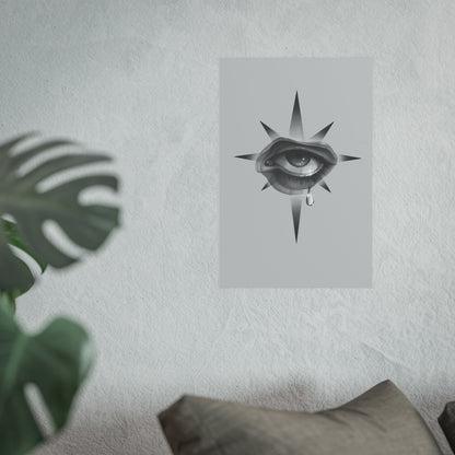 Starry Eyed (Art Print)