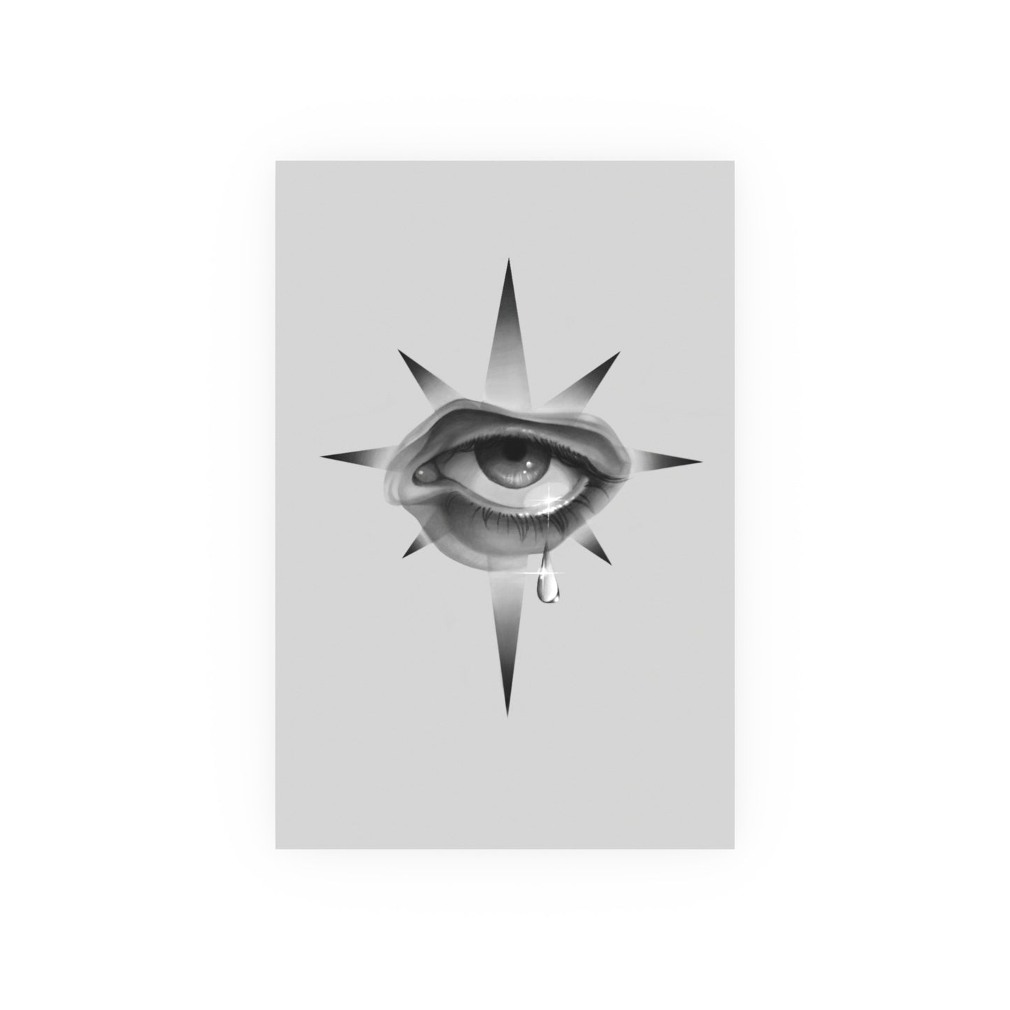Starry Eyed (Art Print)