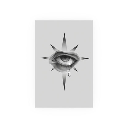 Starry Eyed (Art Print)