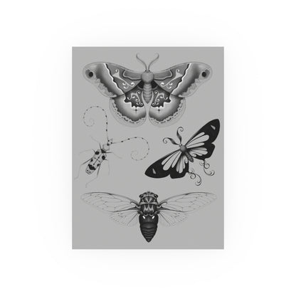 Bugs (Art Print)