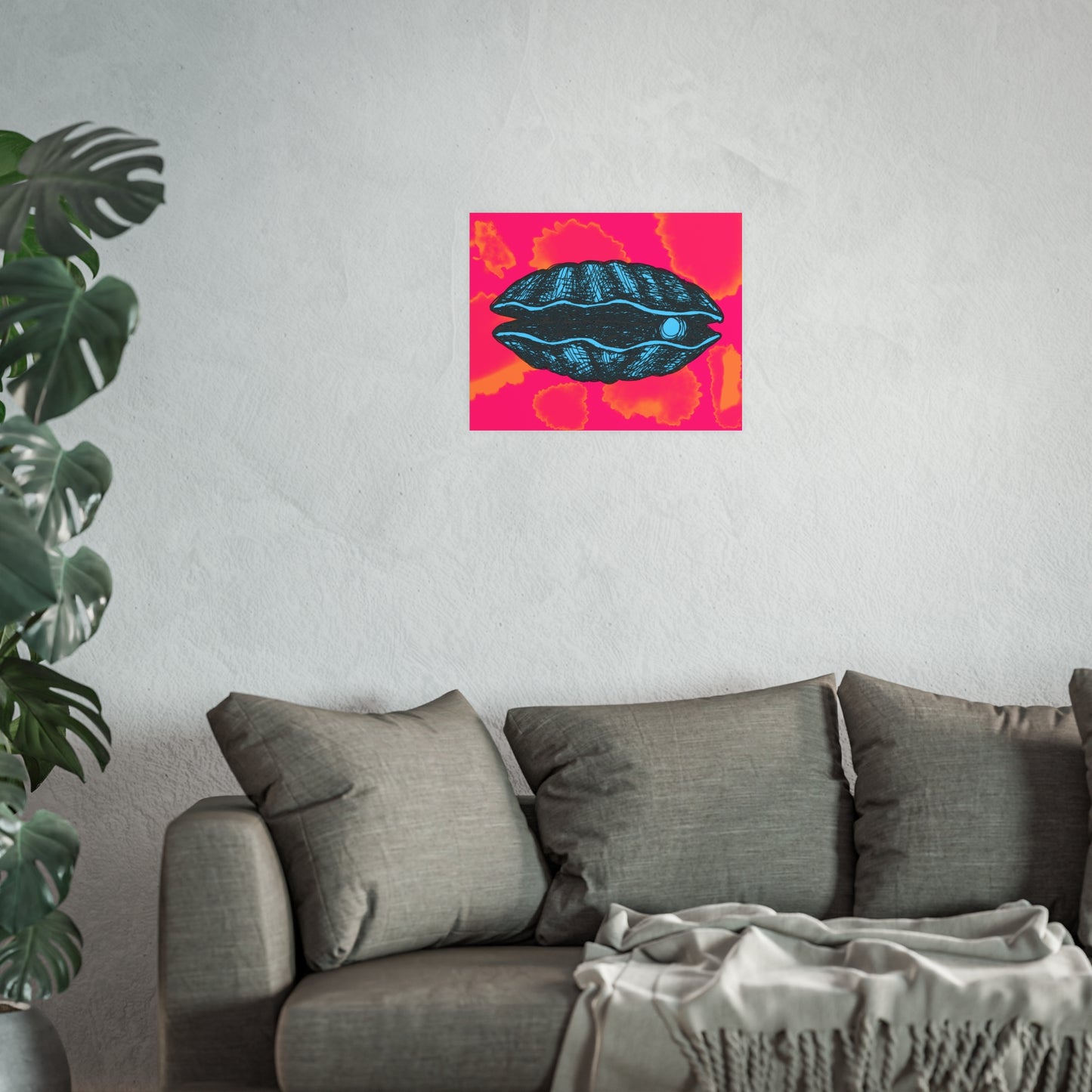 T-Pearl (Download or Art Print)