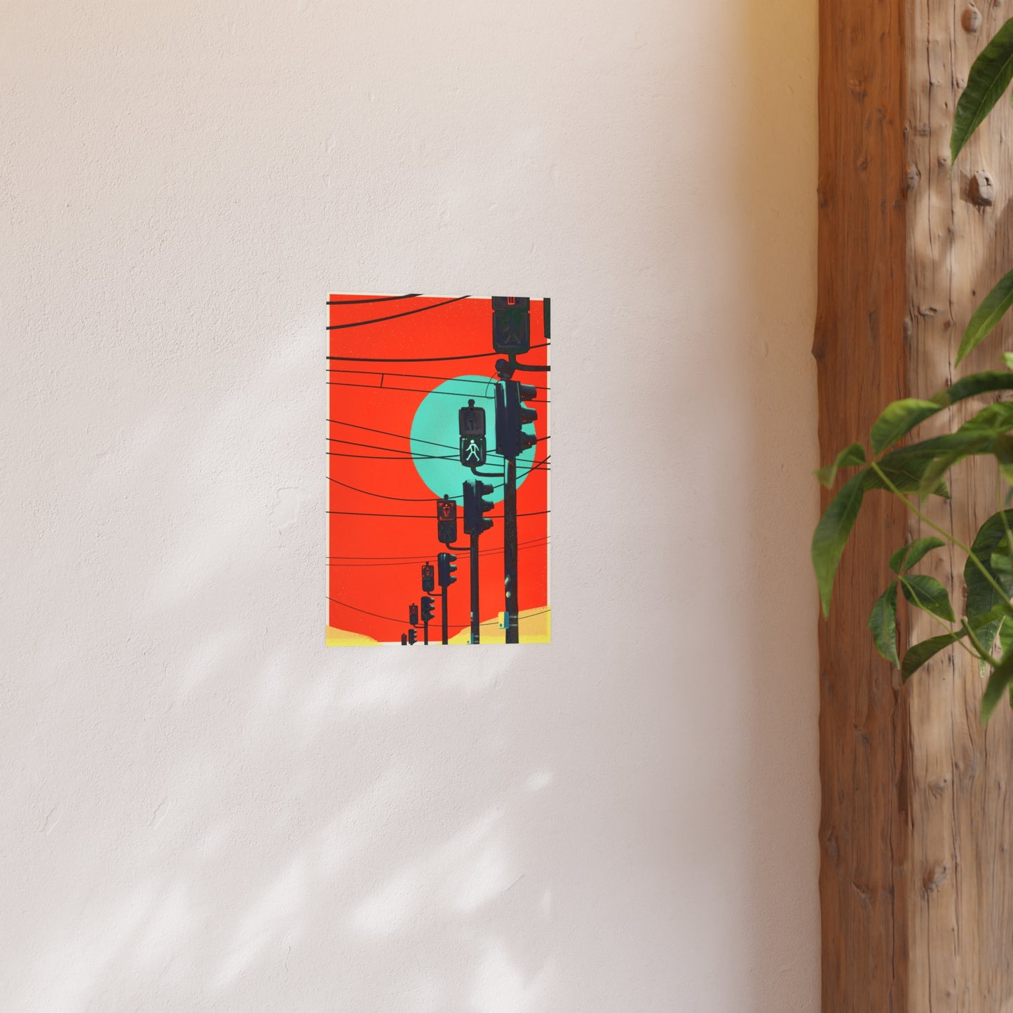 walk (Download or Art Print)