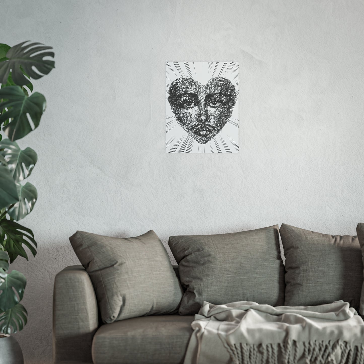 eyes to the soul (Download or Art Print)
