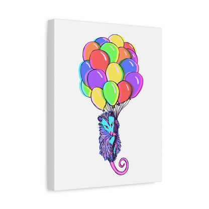 when opossums fly (Canvas)