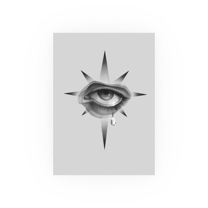 Starry Eyed (Art Print)