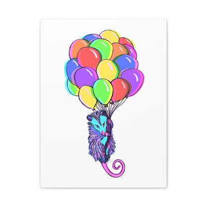 when opossums fly (Canvas)