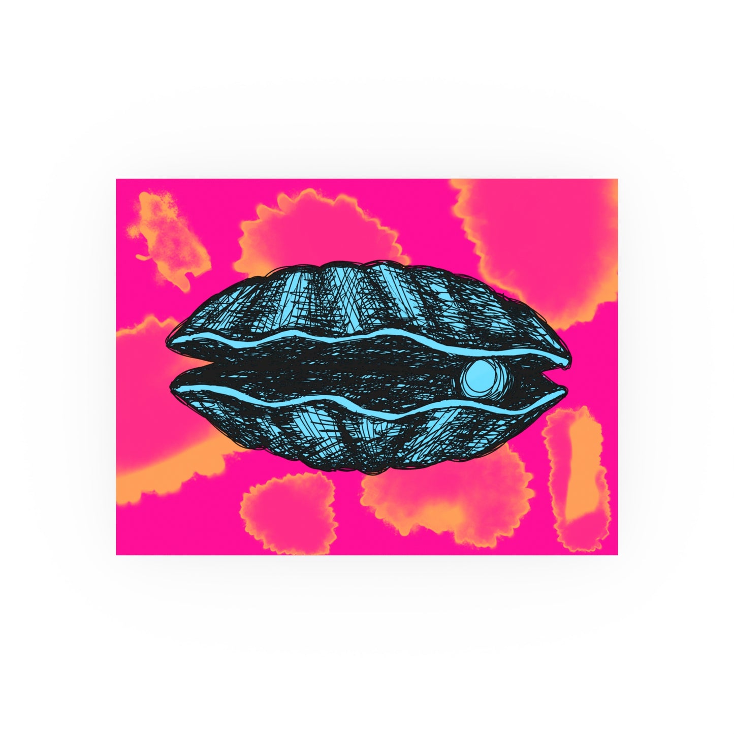 T-Pearl (Download or Art Print)