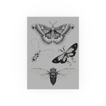 Bugs (Art Print)
