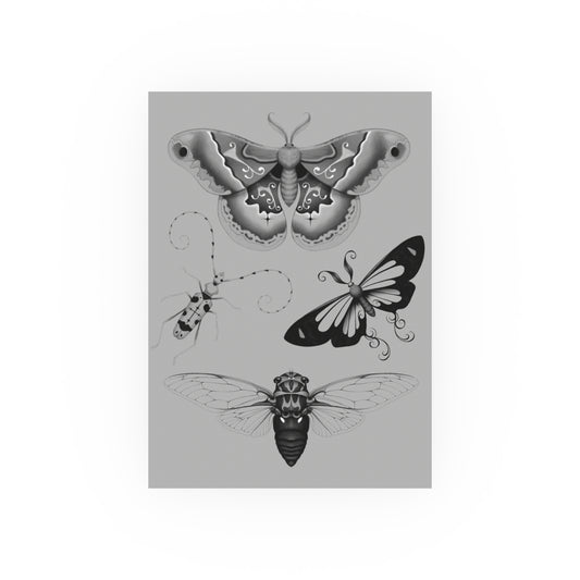 Bugs (Art Print)