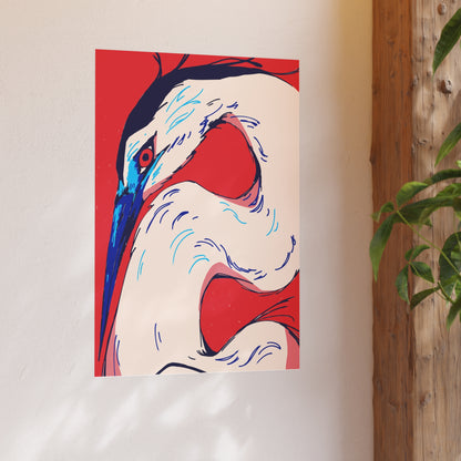 heron (Download or Art Print)