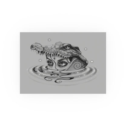 Something in the Water (Art Print)