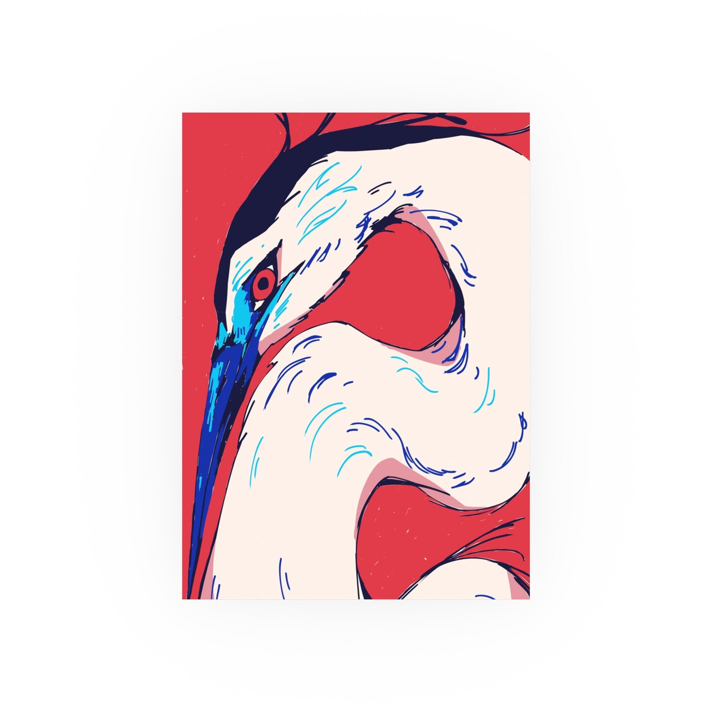 heron (Download or Art Print)