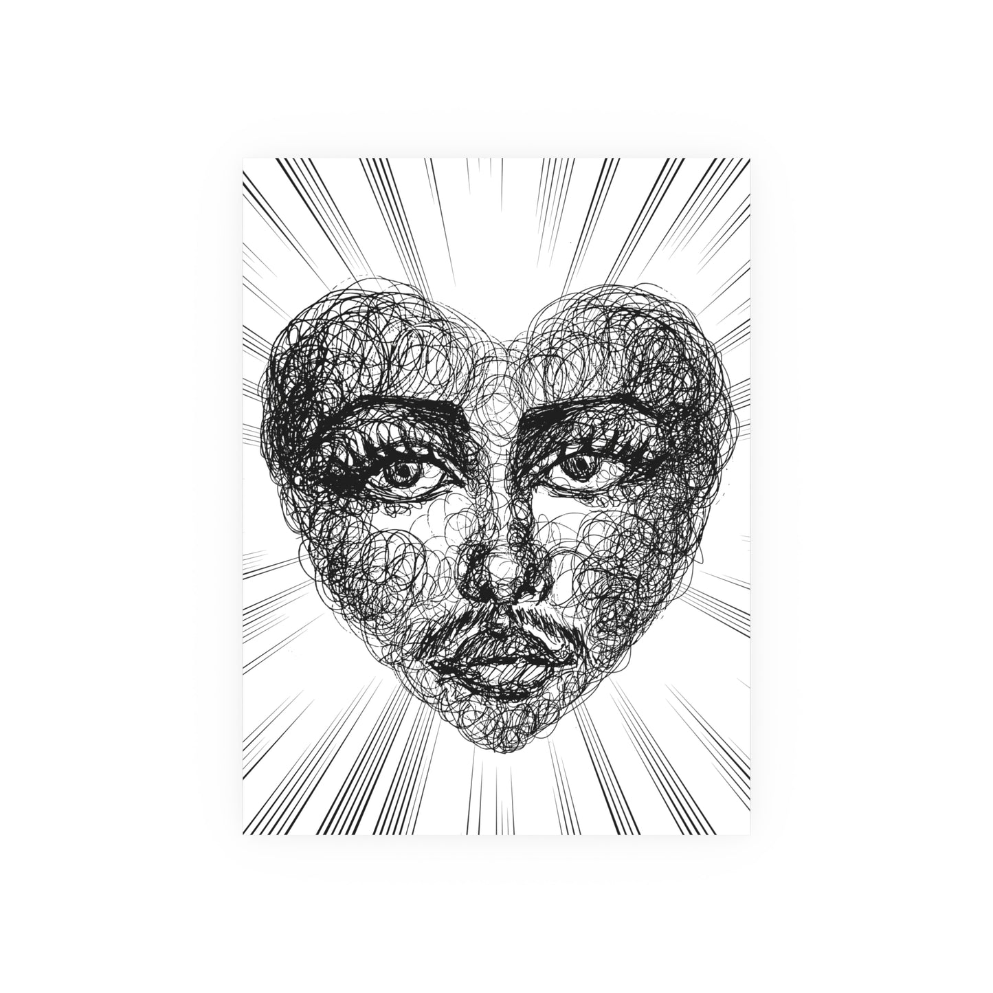 eyes to the soul (Download or Art Print)
