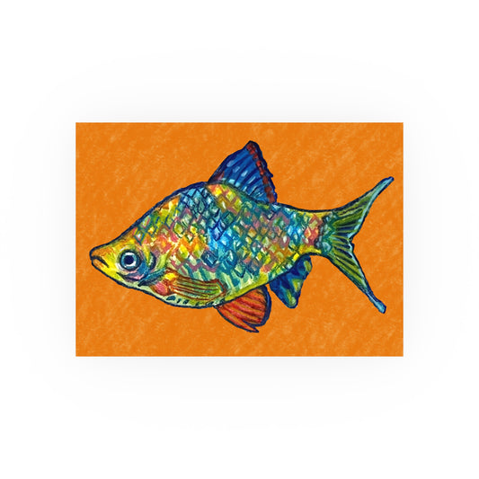 rainbow fish (Download or Art Print)