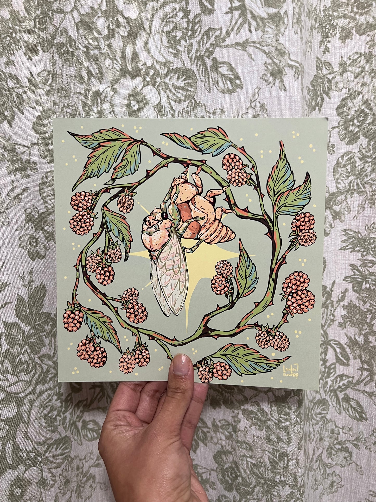 Rebirth (Download or Art Print)