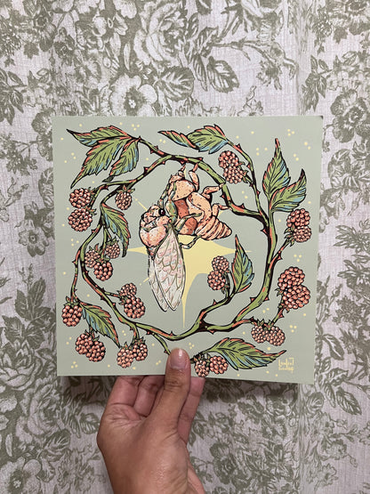 Rebirth (Download or Art Print)