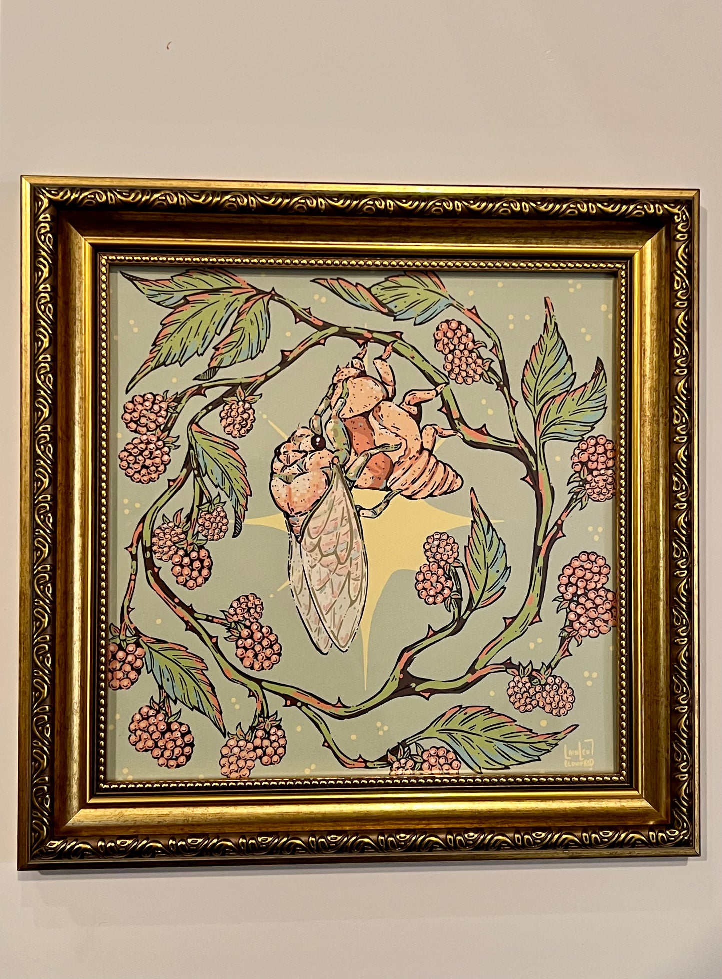 Rebirth (Download or Art Print)