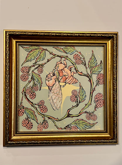 Rebirth (Download or Art Print)