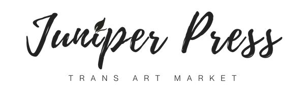 Juniper Press - Transgender & Non-Binary Art